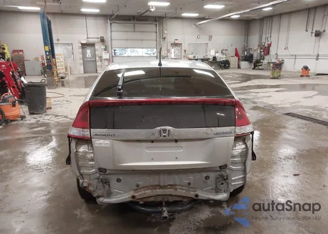 2014 Honda Insight Ex z USA, uszkodzony, nr VIN JHMZE2H73ES001966